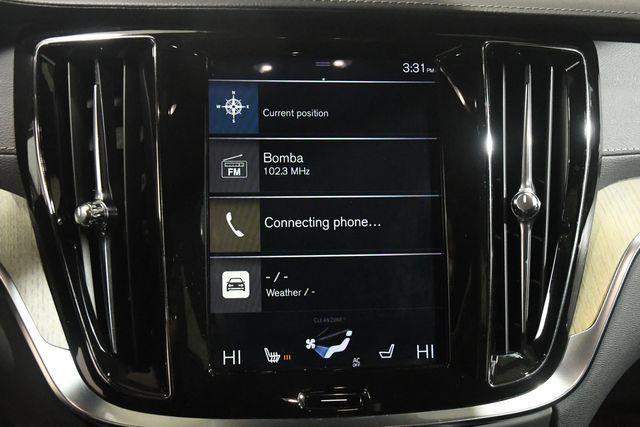 used 2019 Volvo S60 car, priced at $20,995