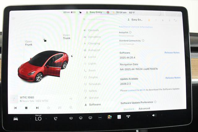 used 2019 Tesla Model 3 car, priced at $22,995