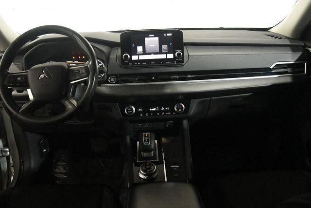 used 2022 Mitsubishi Outlander car, priced at $19,995