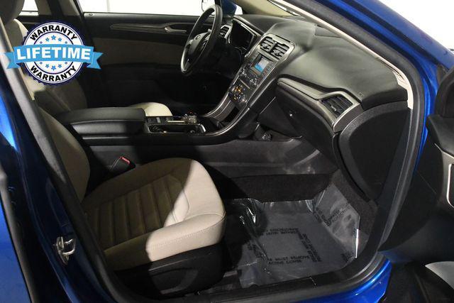 used 2017 Ford Fusion Hybrid car, priced at $12,495