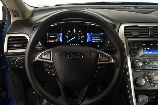 used 2017 Ford Fusion Hybrid car, priced at $12,495