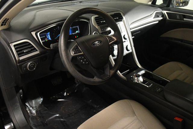 used 2017 Ford Fusion Hybrid car, priced at $12,495