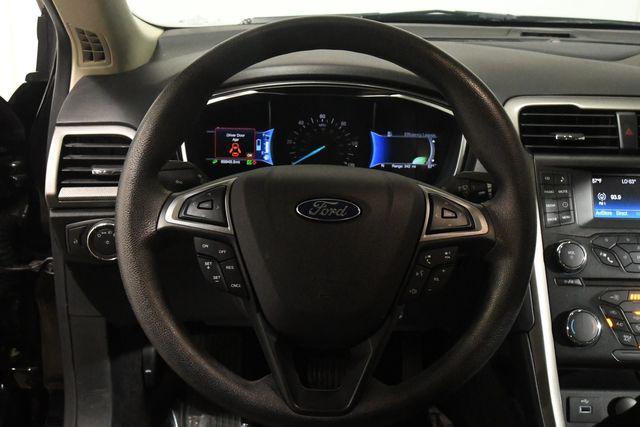 used 2017 Ford Fusion Hybrid car, priced at $12,495