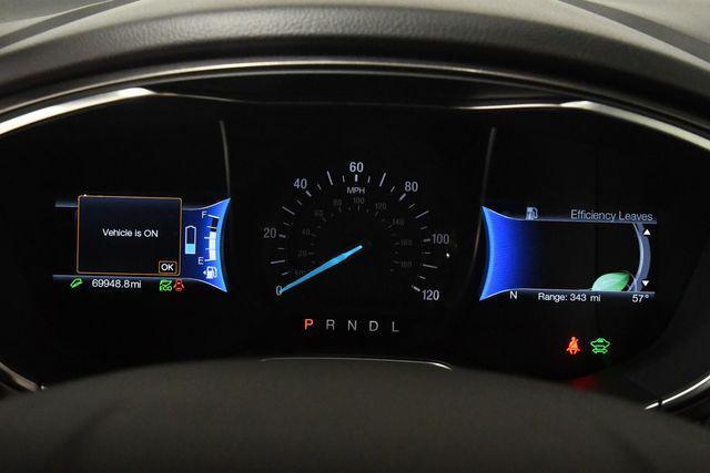 used 2017 Ford Fusion Hybrid car, priced at $12,495