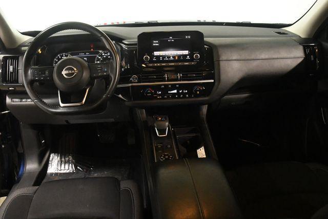 used 2022 Nissan Pathfinder car, priced at $23,995