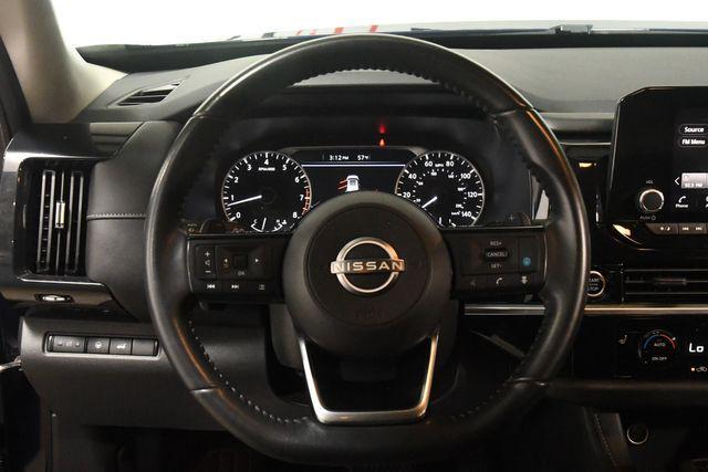 used 2022 Nissan Pathfinder car, priced at $23,995