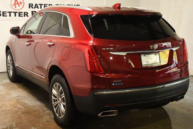 used 2019 Cadillac XT5 car, priced at $23,495