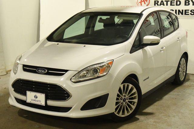 used 2017 Ford C-Max Hybrid car, priced at $10,495