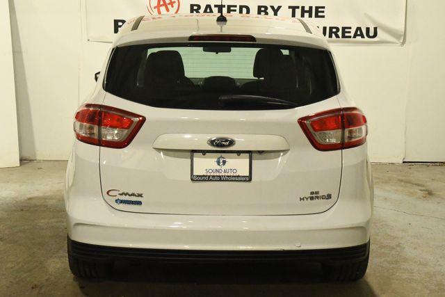 used 2017 Ford C-Max Hybrid car, priced at $10,495