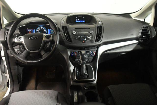 used 2017 Ford C-Max Hybrid car, priced at $10,495