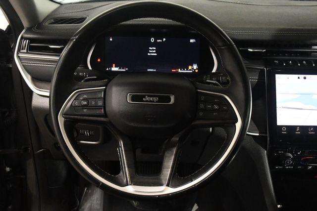 used 2022 Jeep Grand Cherokee L car, priced at $23,995