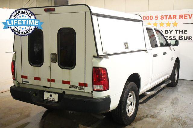 used 2015 Ram 1500 car, priced at $17,995