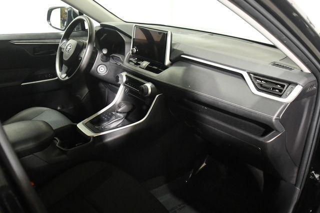 used 2024 Toyota RAV4 car, priced at $26,495