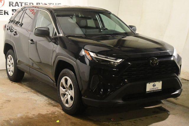 used 2024 Toyota RAV4 car, priced at $26,495