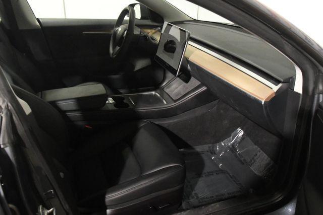 used 2023 Tesla Model 3 car, priced at $28,995