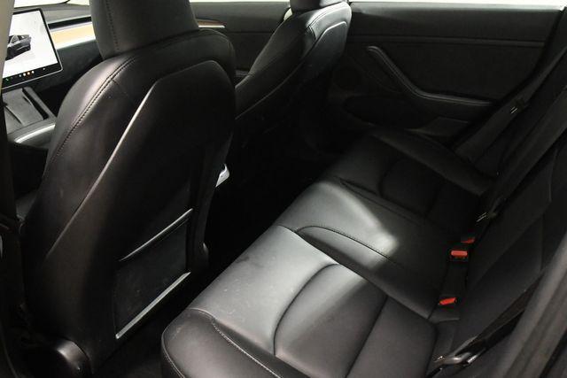 used 2023 Tesla Model 3 car, priced at $28,995