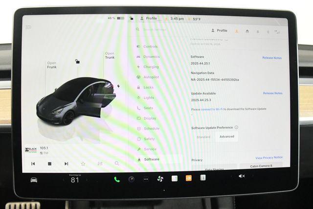 used 2023 Tesla Model 3 car, priced at $28,995