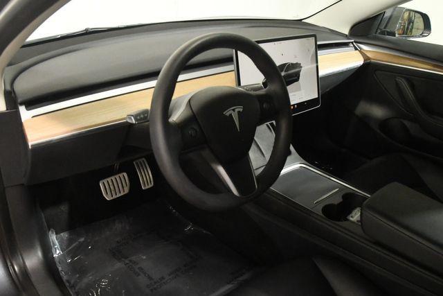 used 2023 Tesla Model 3 car, priced at $28,995