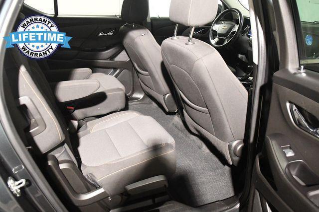 used 2020 Chevrolet Traverse car, priced at $17,495