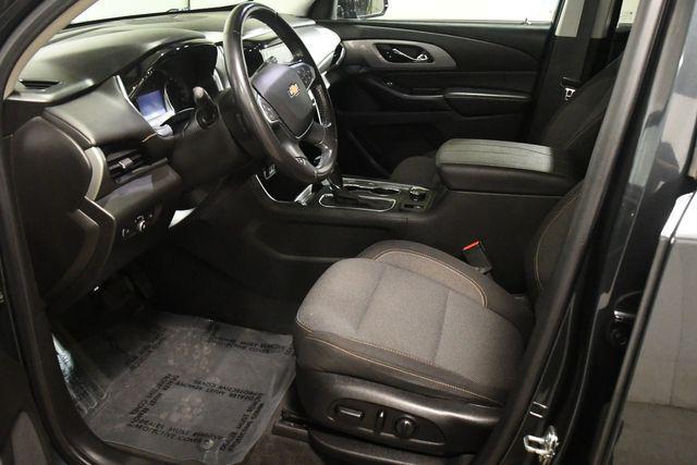 used 2020 Chevrolet Traverse car, priced at $17,495