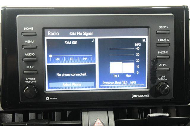 used 2021 Toyota RAV4 car, priced at $25,495