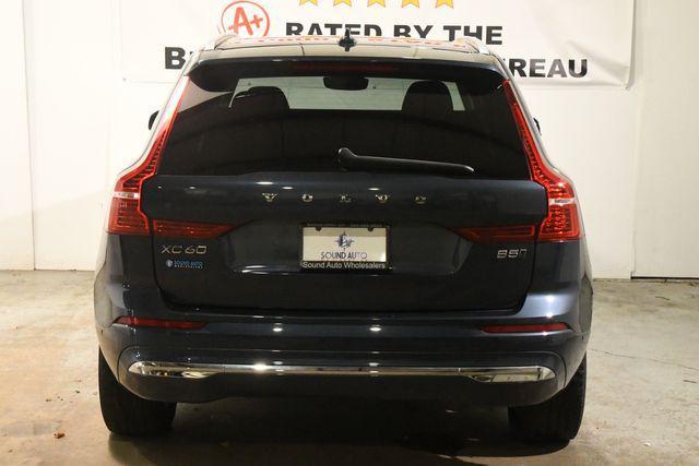 used 2023 Volvo XC60 car, priced at $24,995