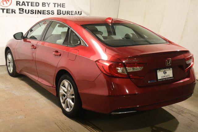 used 2018 Honda Accord car, priced at $18,995