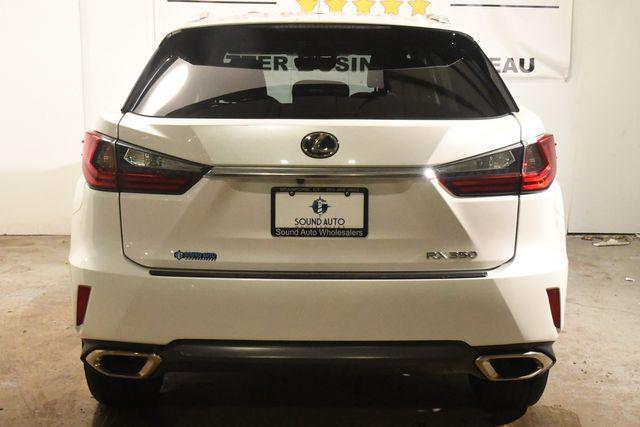 used 2016 Lexus RX 350 car, priced at $21,995