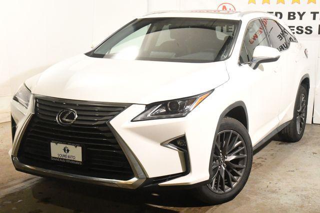 used 2016 Lexus RX 350 car, priced at $21,995