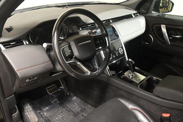 used 2021 Land Rover Discovery Sport car, priced at $23,995