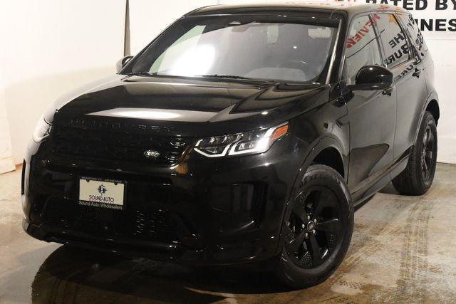 used 2021 Land Rover Discovery Sport car, priced at $23,995