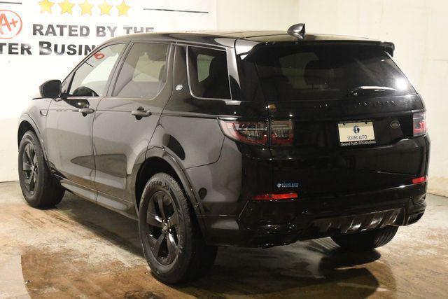 used 2021 Land Rover Discovery Sport car, priced at $23,995
