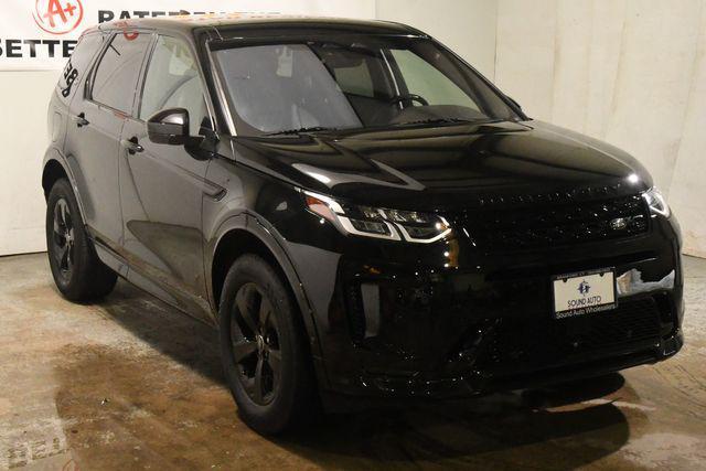 used 2021 Land Rover Discovery Sport car, priced at $23,995