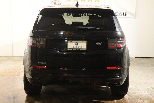 used 2021 Land Rover Discovery Sport car, priced at $23,995