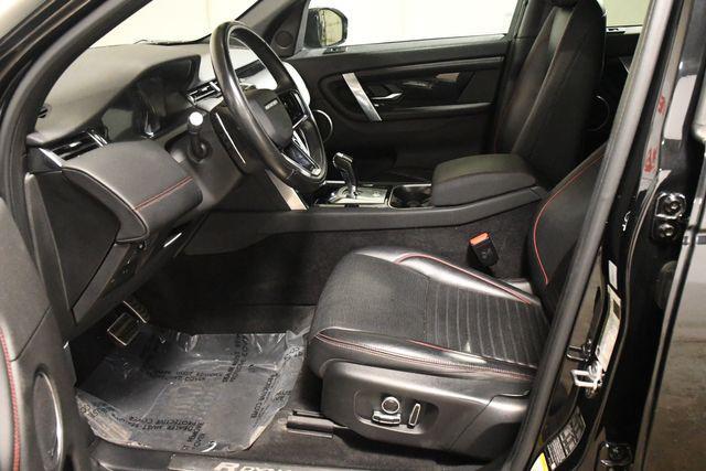 used 2021 Land Rover Discovery Sport car, priced at $23,995