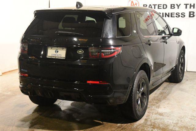 used 2021 Land Rover Discovery Sport car, priced at $23,995