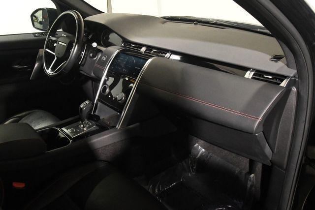 used 2021 Land Rover Discovery Sport car, priced at $23,995