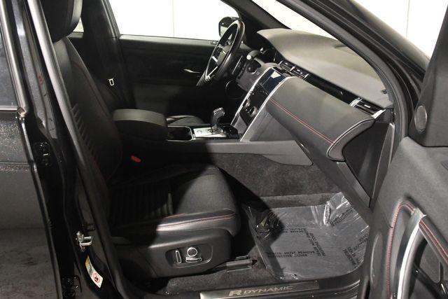 used 2021 Land Rover Discovery Sport car, priced at $23,995