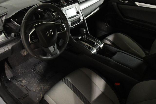 used 2016 Honda Civic car, priced at $15,495