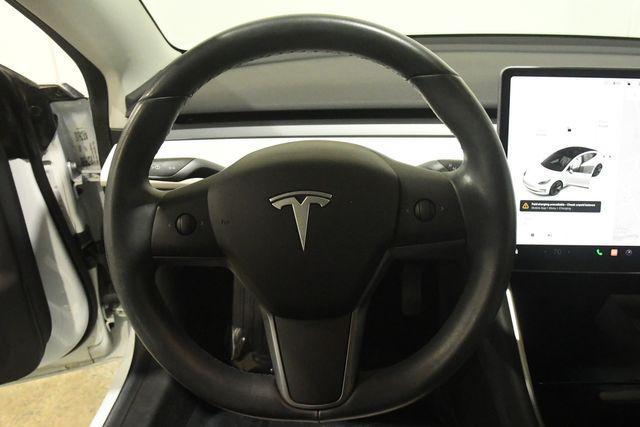 used 2019 Tesla Model 3 car, priced at $17,995