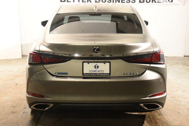 used 2019 Lexus ES 350 car, priced at $23,995