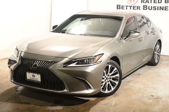 used 2019 Lexus ES 350 car, priced at $23,995