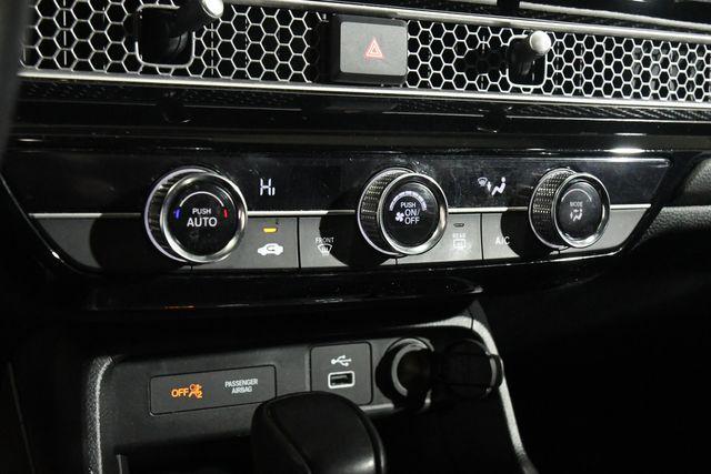 used 2023 Honda Civic car, priced at $20,795