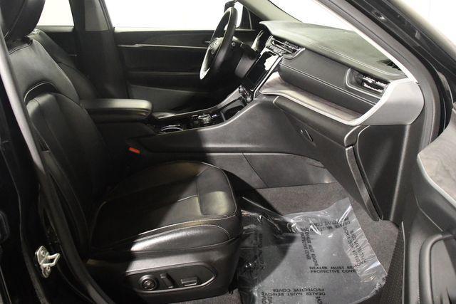 used 2022 Jeep Grand Cherokee car, priced at $28,995