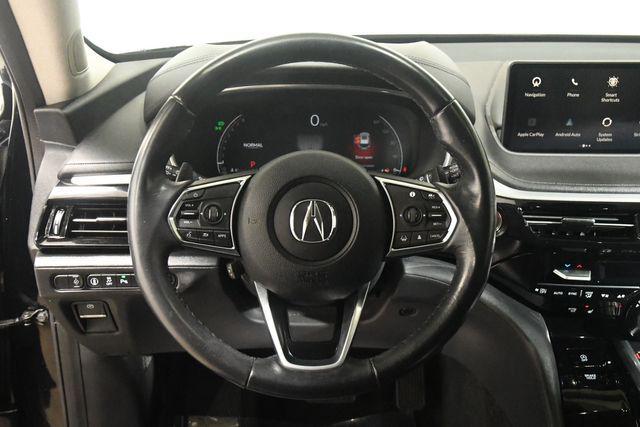 used 2023 Acura MDX car, priced at $38,995