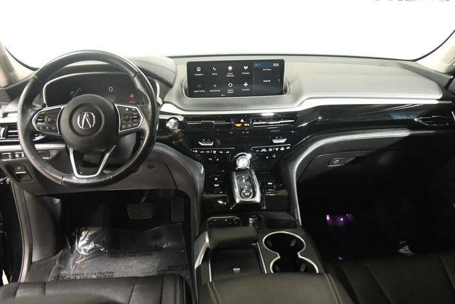 used 2023 Acura MDX car, priced at $38,995