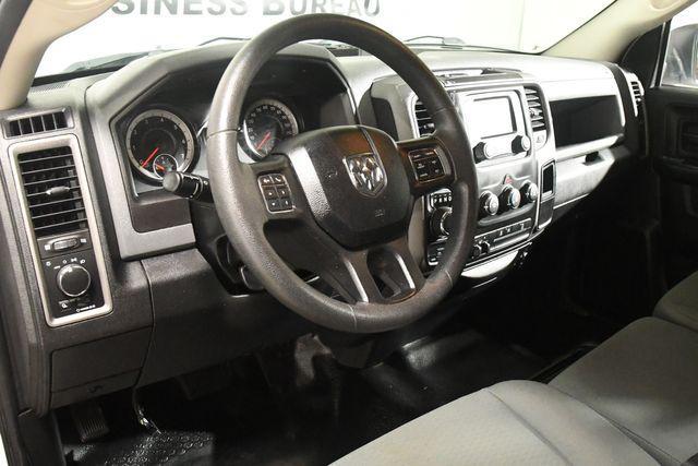 used 2018 Ram 1500 car, priced at $20,995