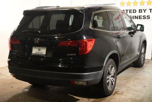 used 2018 Honda Pilot car, priced at $22,995