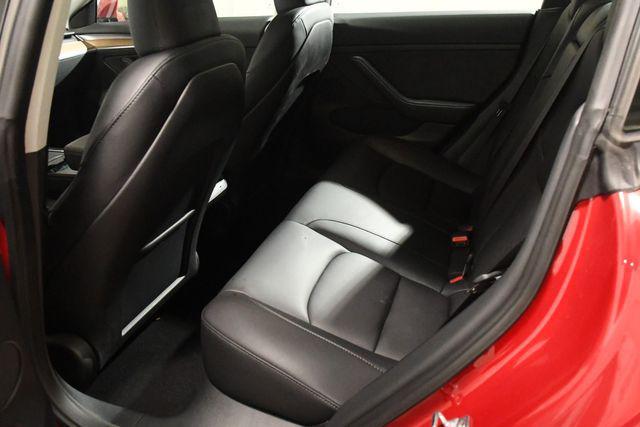 used 2023 Tesla Model 3 car, priced at $23,495