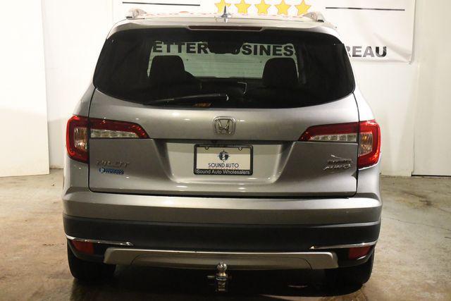 used 2019 Honda Pilot car, priced at $25,995